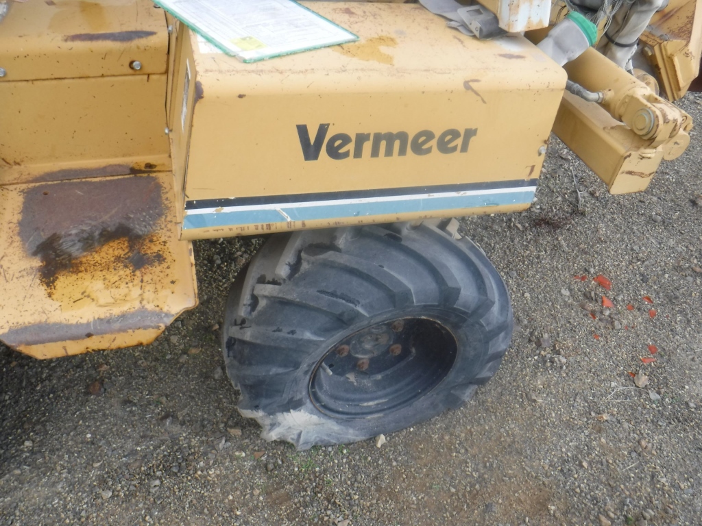 VERMEER V3550  